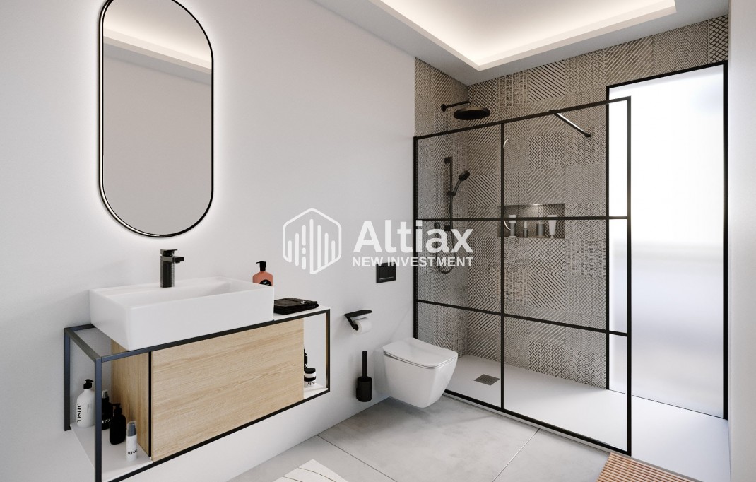 Nueva construcción  - detached -
Los Guardianes