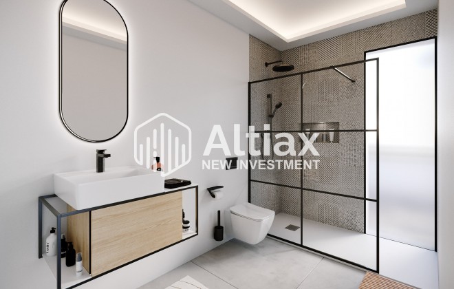 Nueva construcción  - detached -
Los Guardianes