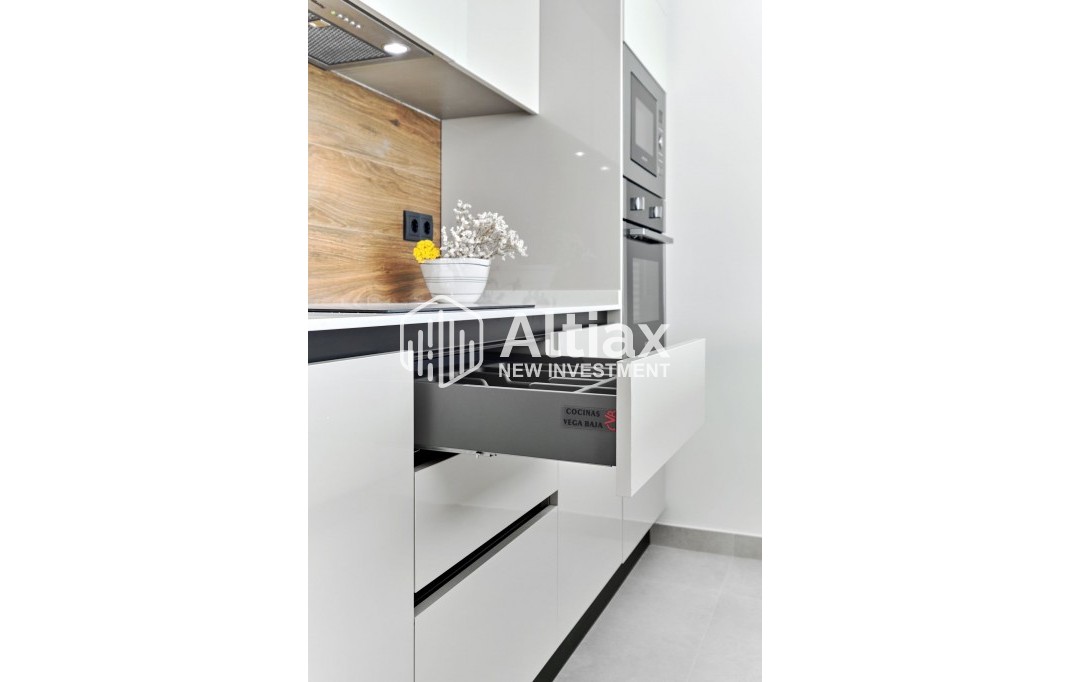 Nueva construcción  - high-bungalow -
Torrevieja