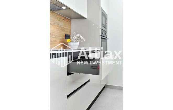 Nueva construcción  - high-bungalow -
Torrevieja