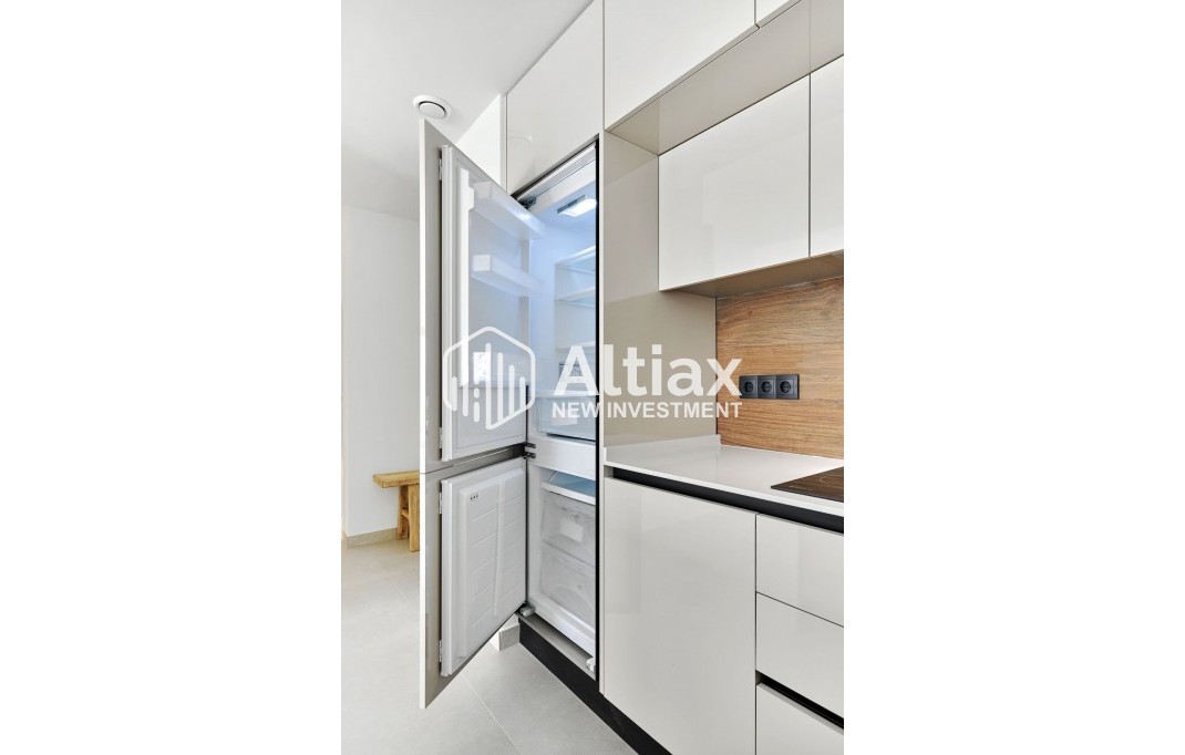 Nueva construcción  - high-bungalow -
Torrevieja