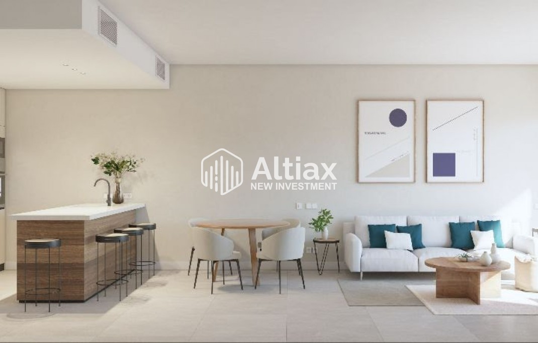 Nueva construcción  - high-bungalow -
Torrevieja