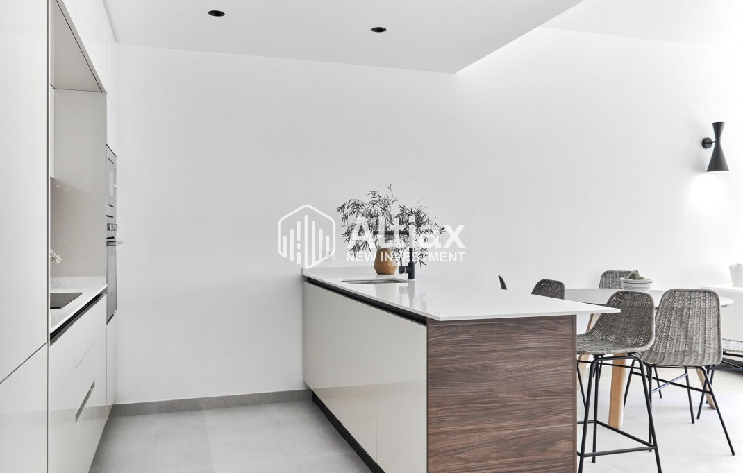 Nueva construcción  - high-bungalow -
Torrevieja