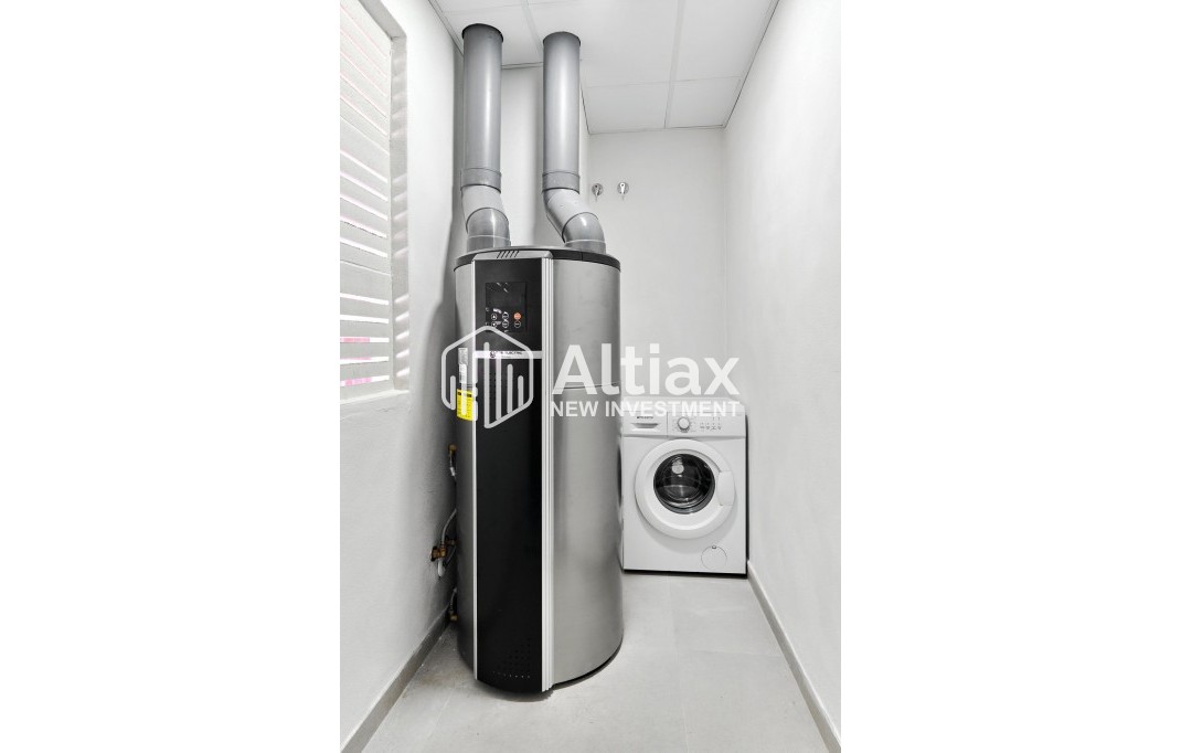 Nueva construcción  - high-bungalow -
Torrevieja