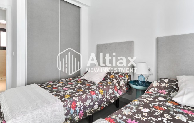 Nueva construcción  - high-bungalow -
Torrevieja