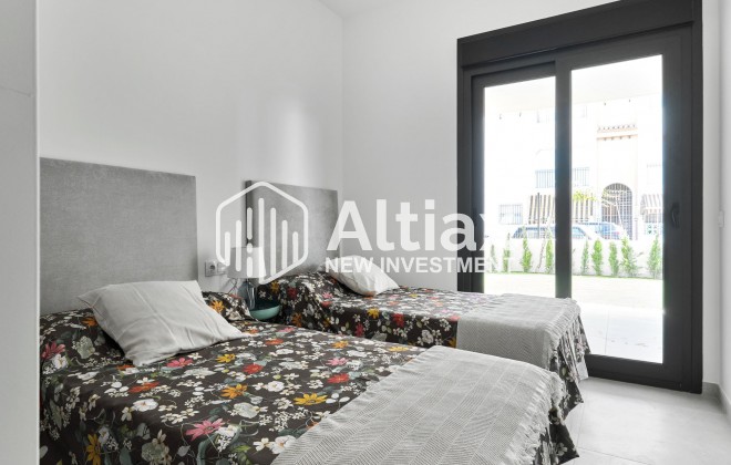 Nueva construcción  - high-bungalow -
Torrevieja