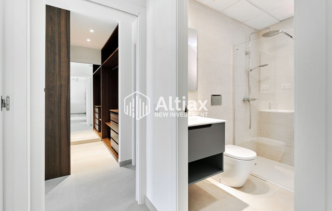 Nueva construcción  - high-bungalow -
Torrevieja