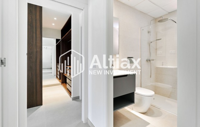 Nueva construcción  - high-bungalow -
Torrevieja