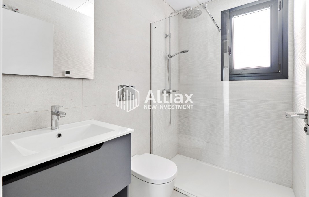 Nueva construcción  - high-bungalow -
Torrevieja