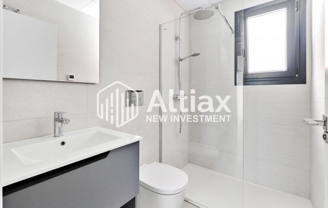 Nueva construcción  - high-bungalow -
Torrevieja