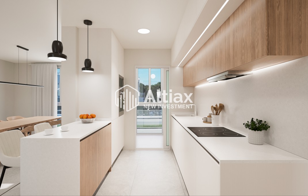 Nueva construcción  - terraced -
Pilar de la Horadada