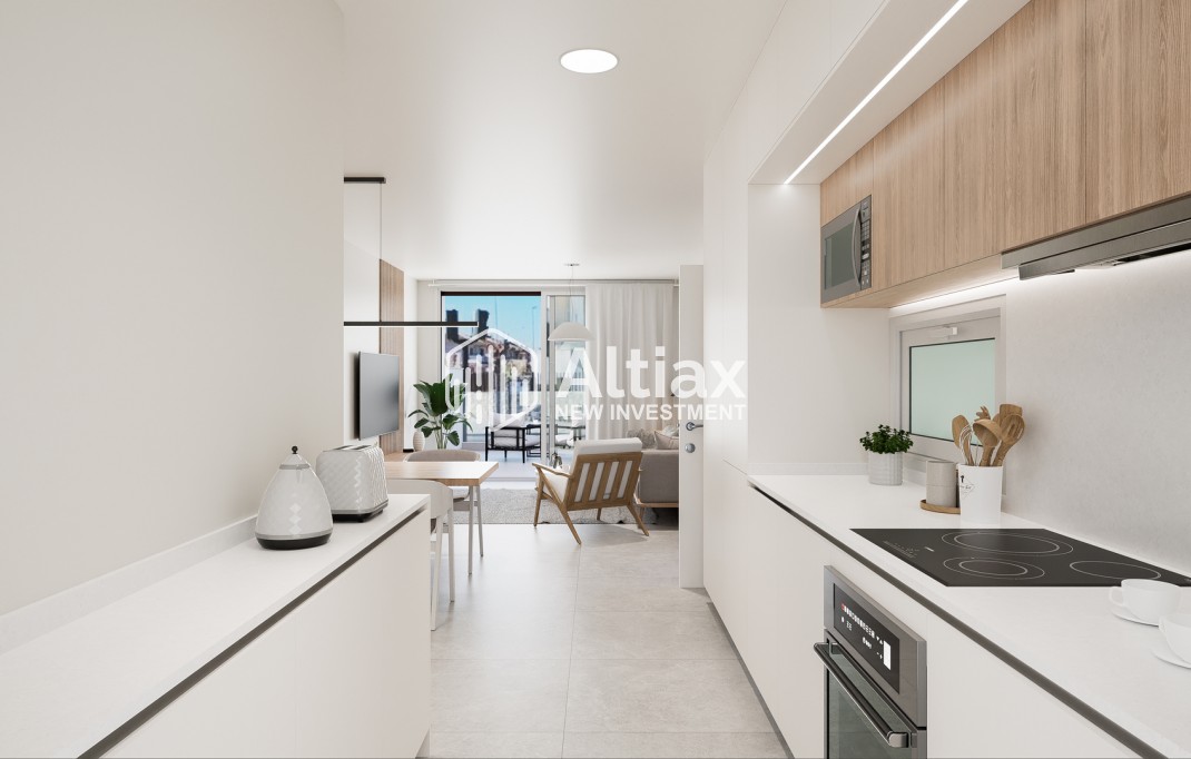 Nueva construcción  - terraced -
Pilar de la Horadada