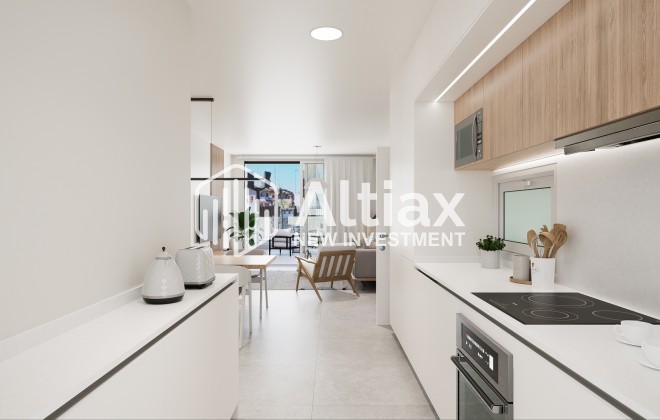 Nueva construcción  - terraced -
Pilar de la Horadada