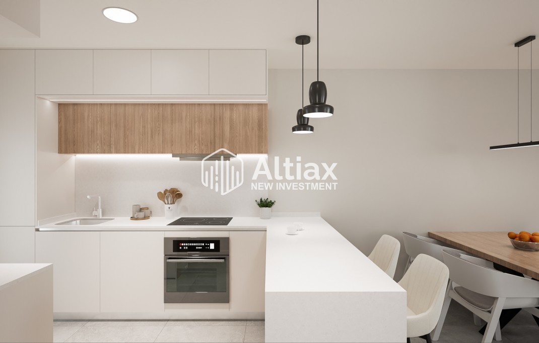 Nueva construcción  - terraced -
Pilar de la Horadada