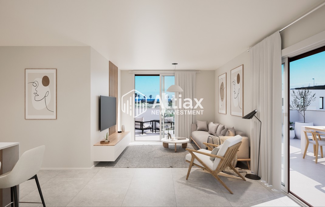 Nueva construcción  - terraced -
Pilar de la Horadada