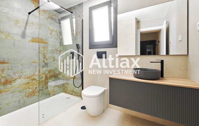 Nueva construcción  - high-bungalow -
Torrevieja