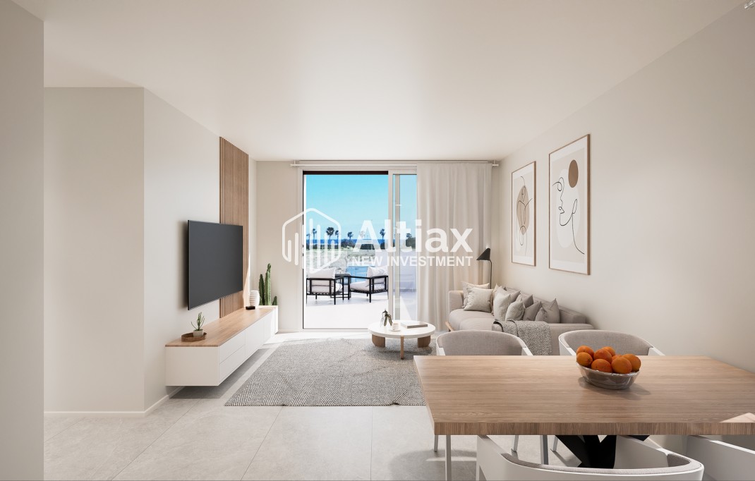 Nueva construcción  - terraced -
Pilar de la Horadada