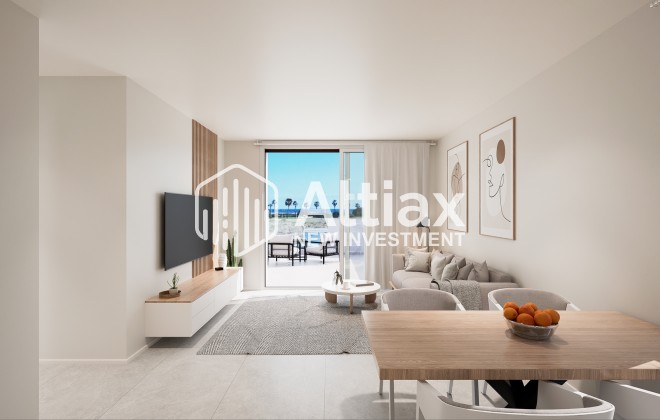 Nueva construcción  - terraced -
Pilar de la Horadada