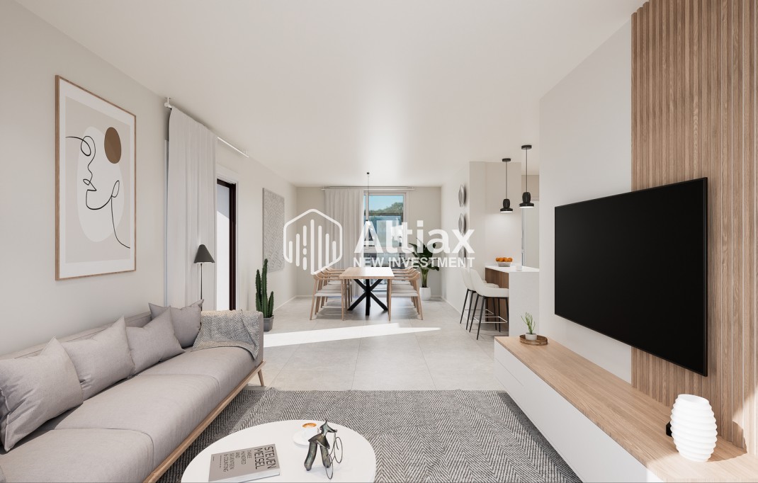 Nueva construcción  - terraced -
Pilar de la Horadada