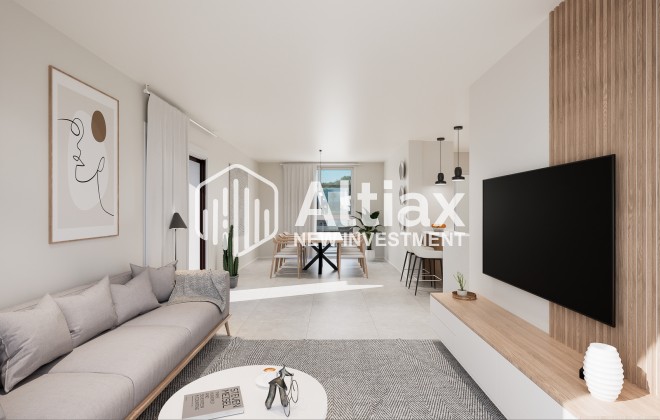 Nueva construcción  - terraced -
Pilar de la Horadada