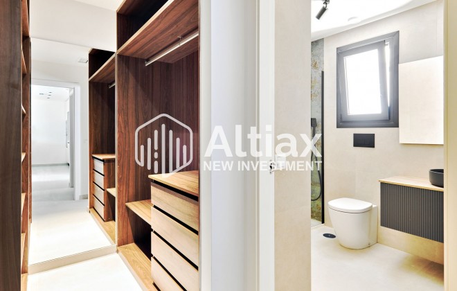 Nueva construcción  - high-bungalow -
Torrevieja