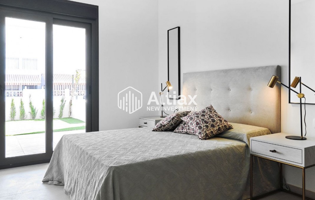 Nueva construcción  - high-bungalow -
Torrevieja