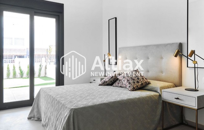 Nueva construcción  - high-bungalow -
Torrevieja