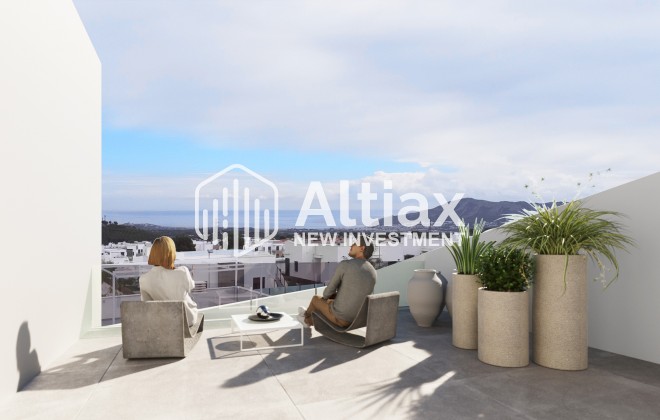 Nouvelle construction - detached -
Polop