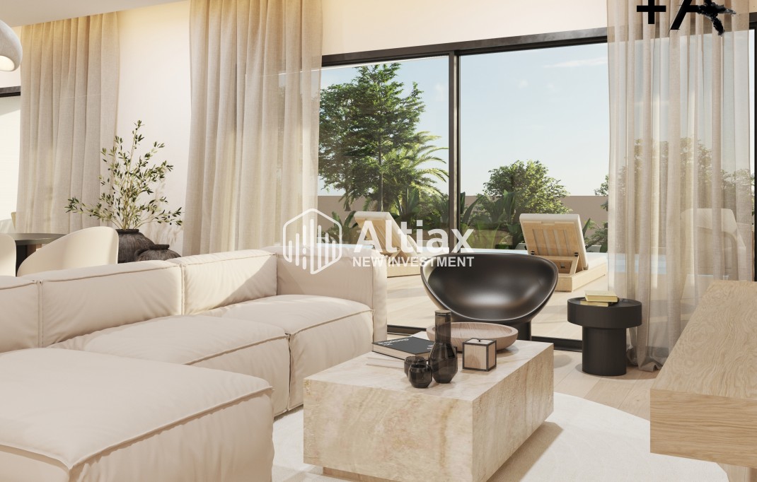 Nouvelle construction - detached -
Polop