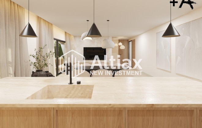 Nouvelle construction - detached -
Polop