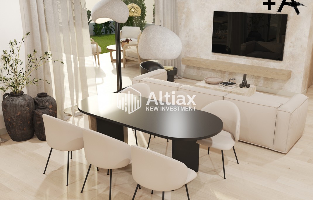 Nouvelle construction - detached -
Polop