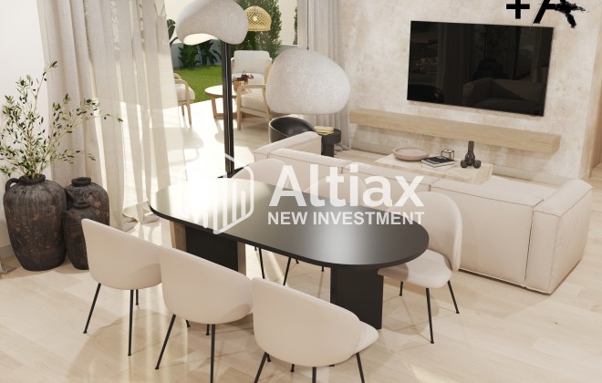 Nouvelle construction - detached -
Polop