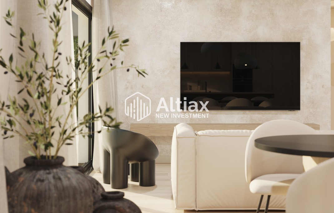 Nouvelle construction - detached -
Polop