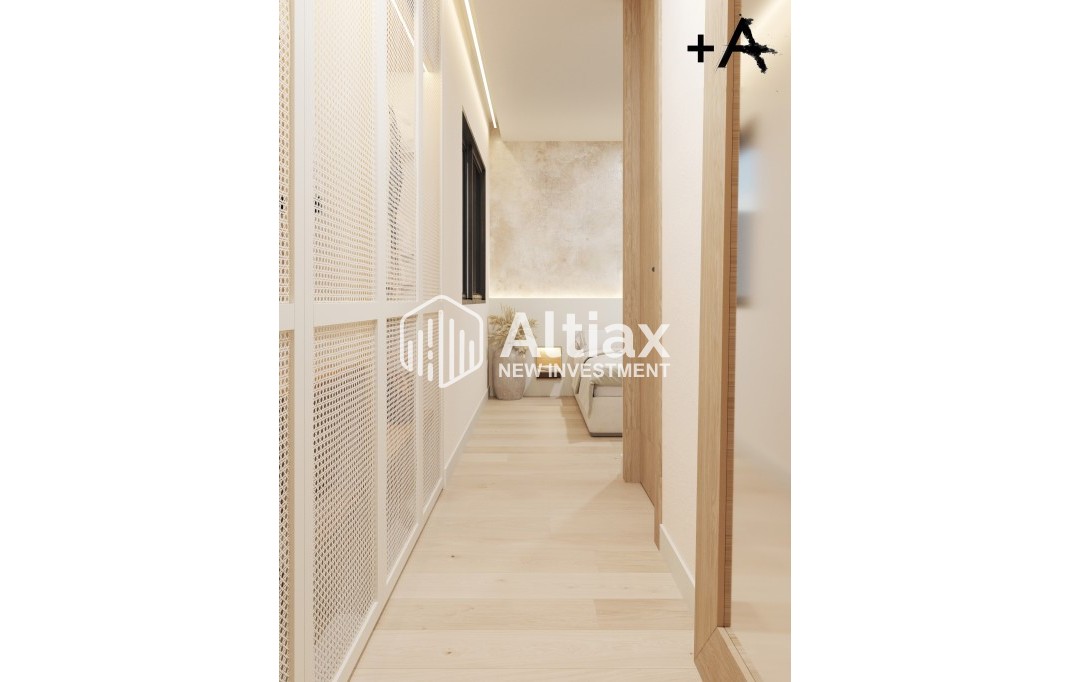 Nouvelle construction - detached -
Polop