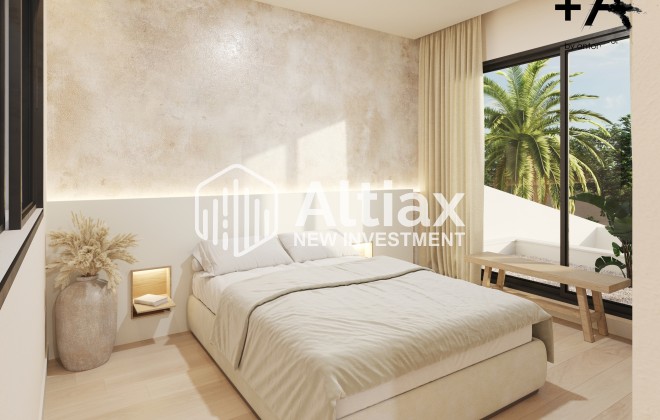 Nouvelle construction - detached -
Polop