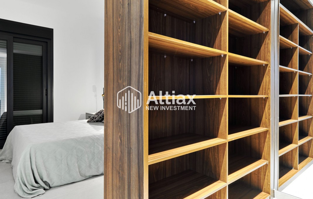 Nueva construcción  - high-bungalow -
Torrevieja