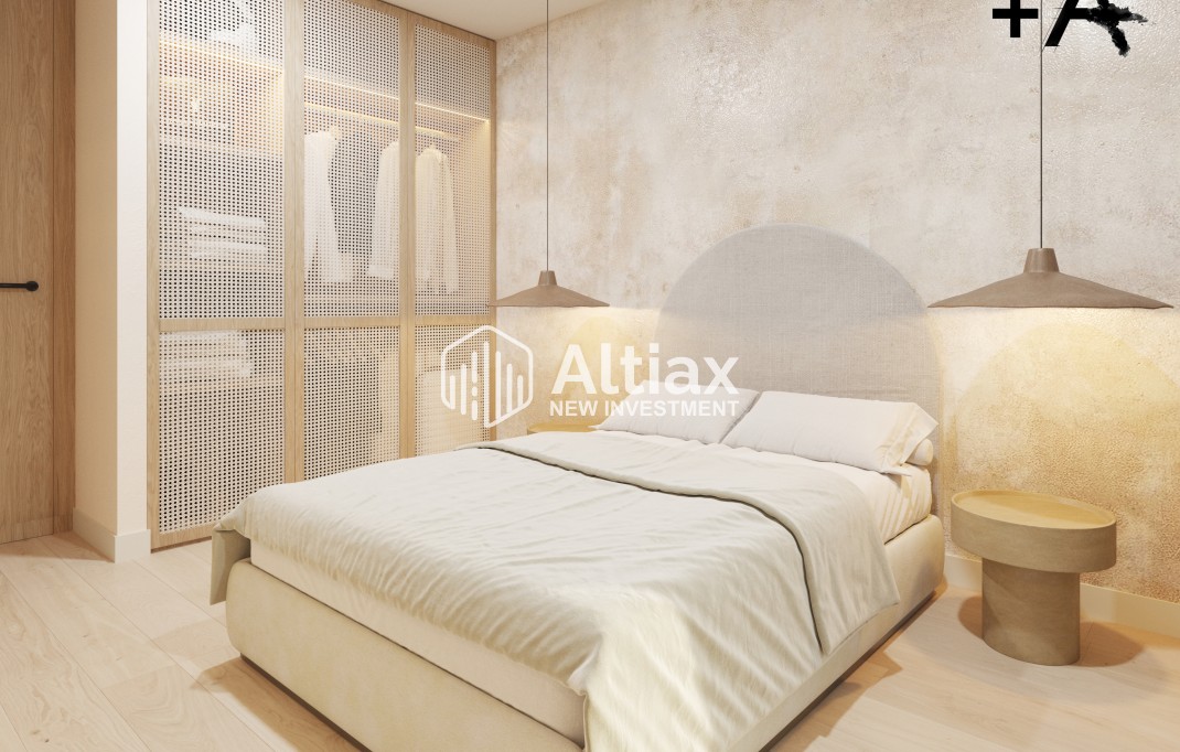 Nouvelle construction - detached -
Polop