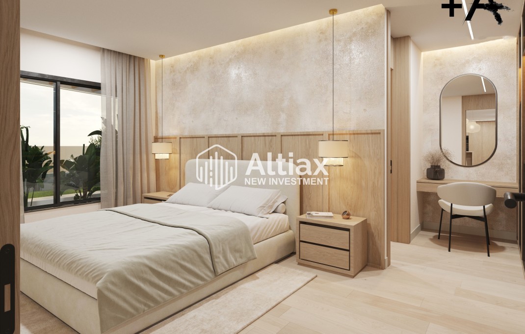 Nouvelle construction - detached -
Polop