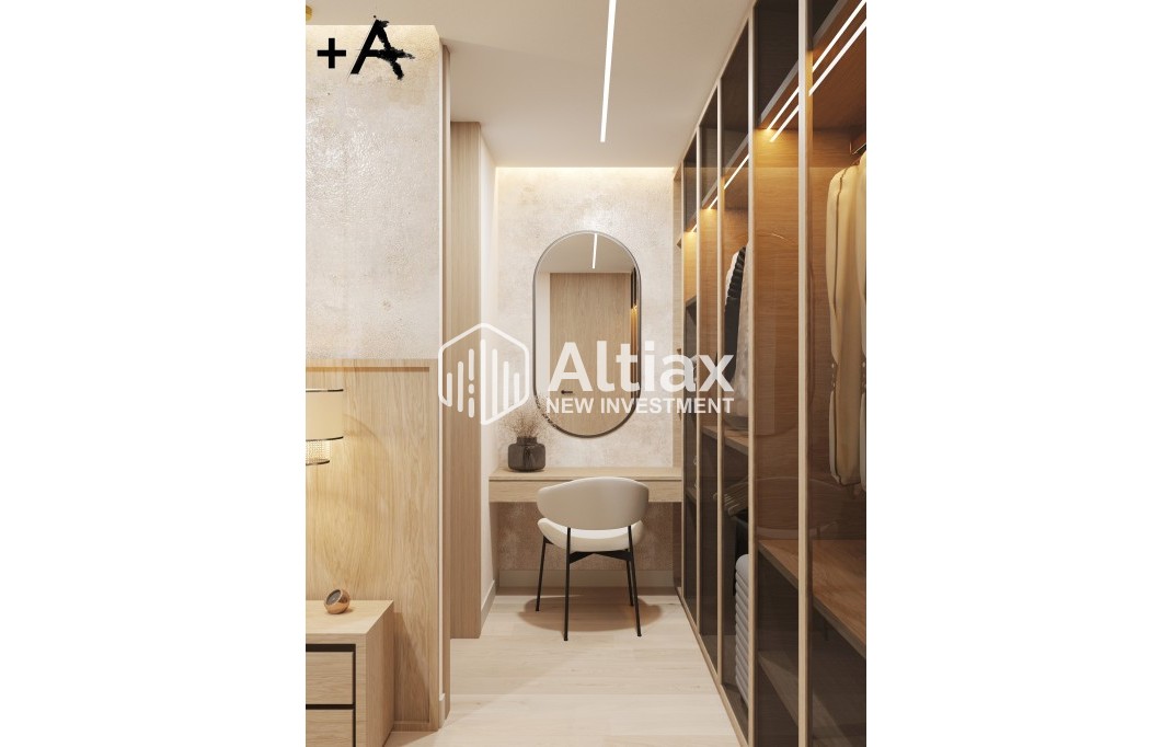 Nouvelle construction - detached -
Polop