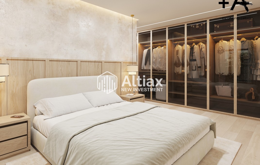 Nouvelle construction - detached -
Polop