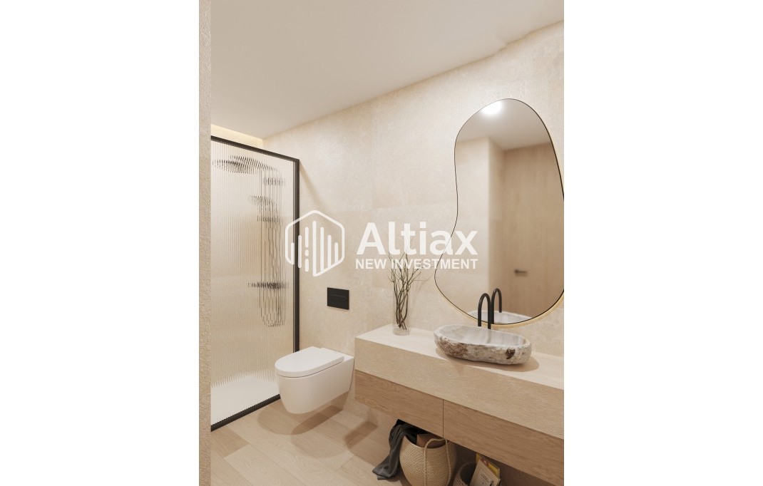 Nouvelle construction - detached -
Polop