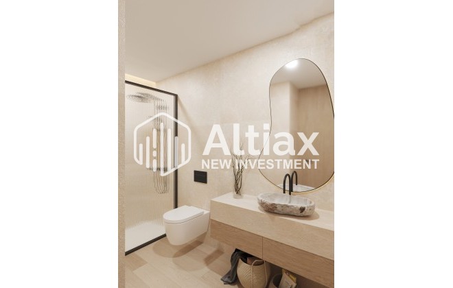 Nouvelle construction - detached -
Polop