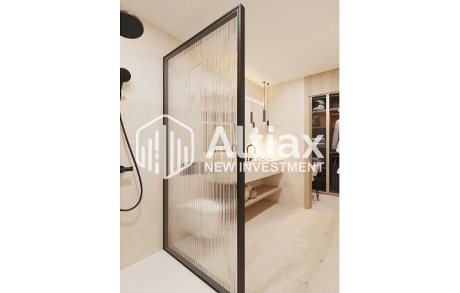 Nouvelle construction - detached -
Polop