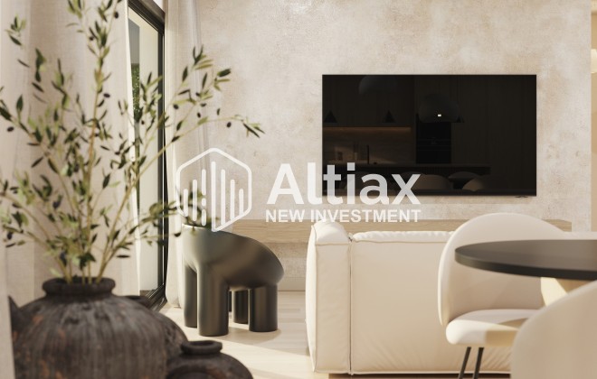 New Build - detached -
Polop