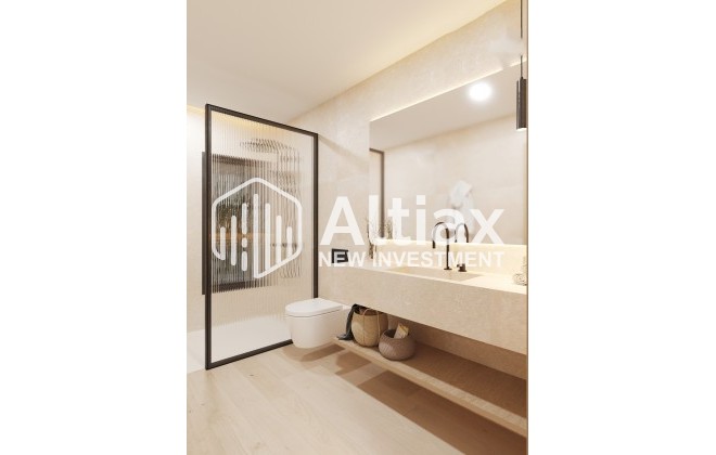 New Build - detached -
Polop