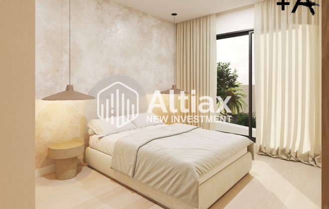 New Build - detached -
Polop