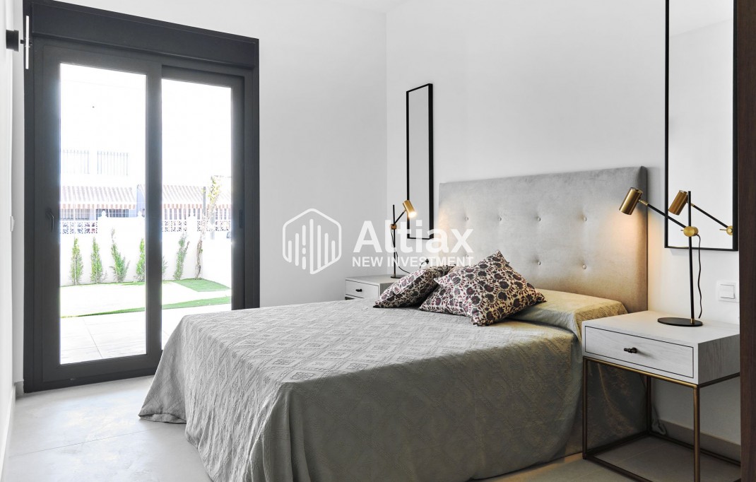 Nueva construcción  - high-bungalow -
Torrevieja