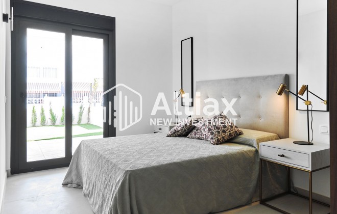 Nueva construcción  - high-bungalow -
Torrevieja