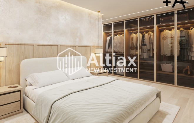 New Build - detached -
Polop