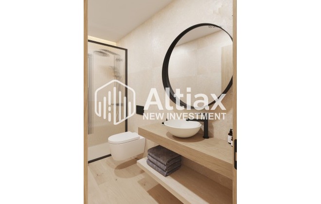 New Build - detached -
Polop